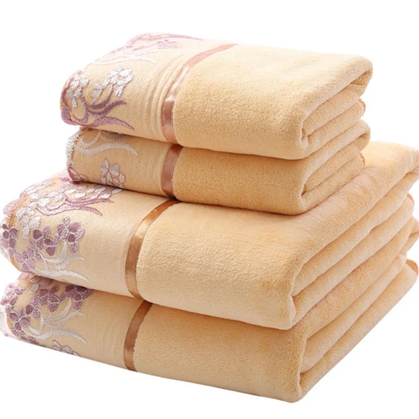 Cloth Face Mask Washable - Ensemble de serviettes de bain en