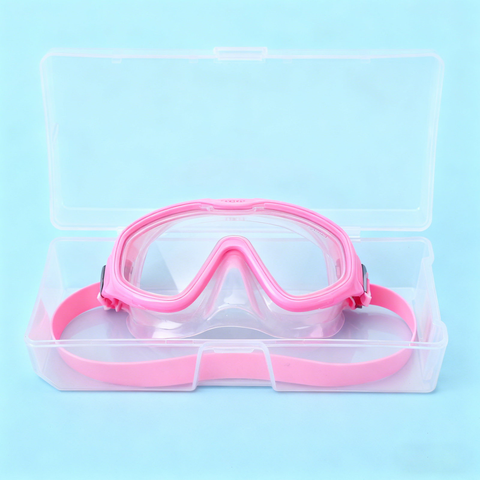 Étui pour masque de plongée 7, - Mask Case Hard Shell avis et prix