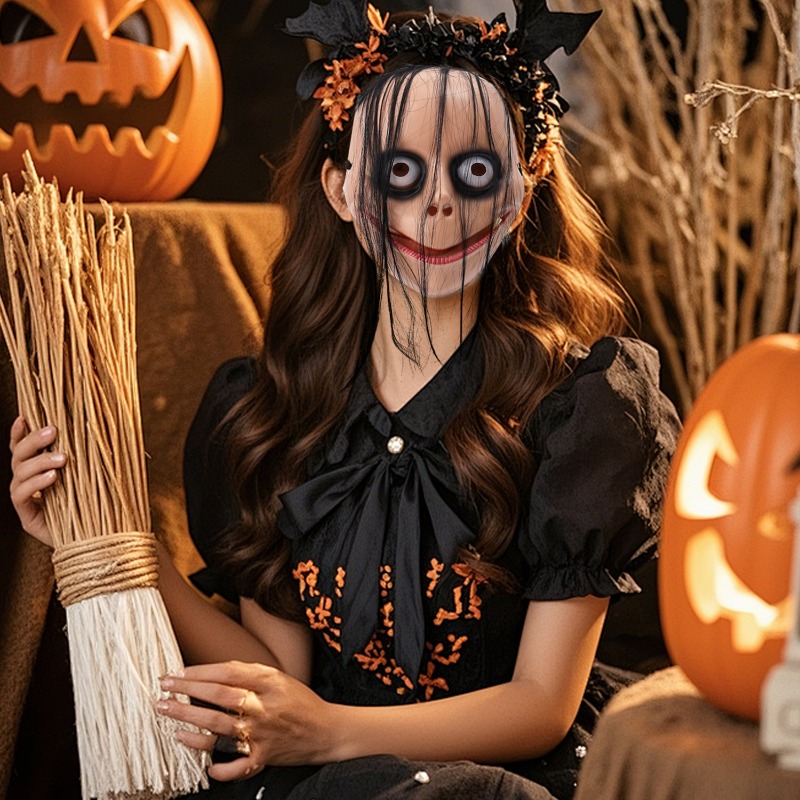 Masque de Clown effrayant d'ho - Kids Face Mask avis et prix