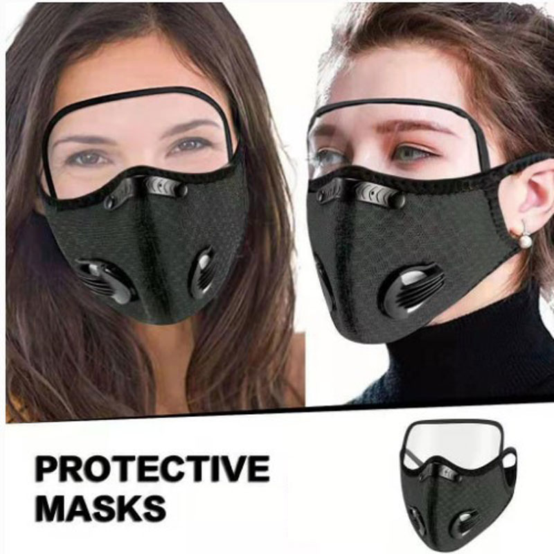 Masque facial pour le cyclisme - Dust Mask Construction avis et prix