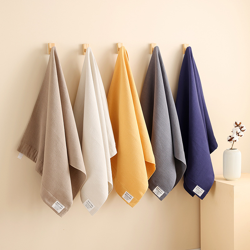 Ensemble de serviettes de bain - Cloth Face Mask Washable avis et prix
