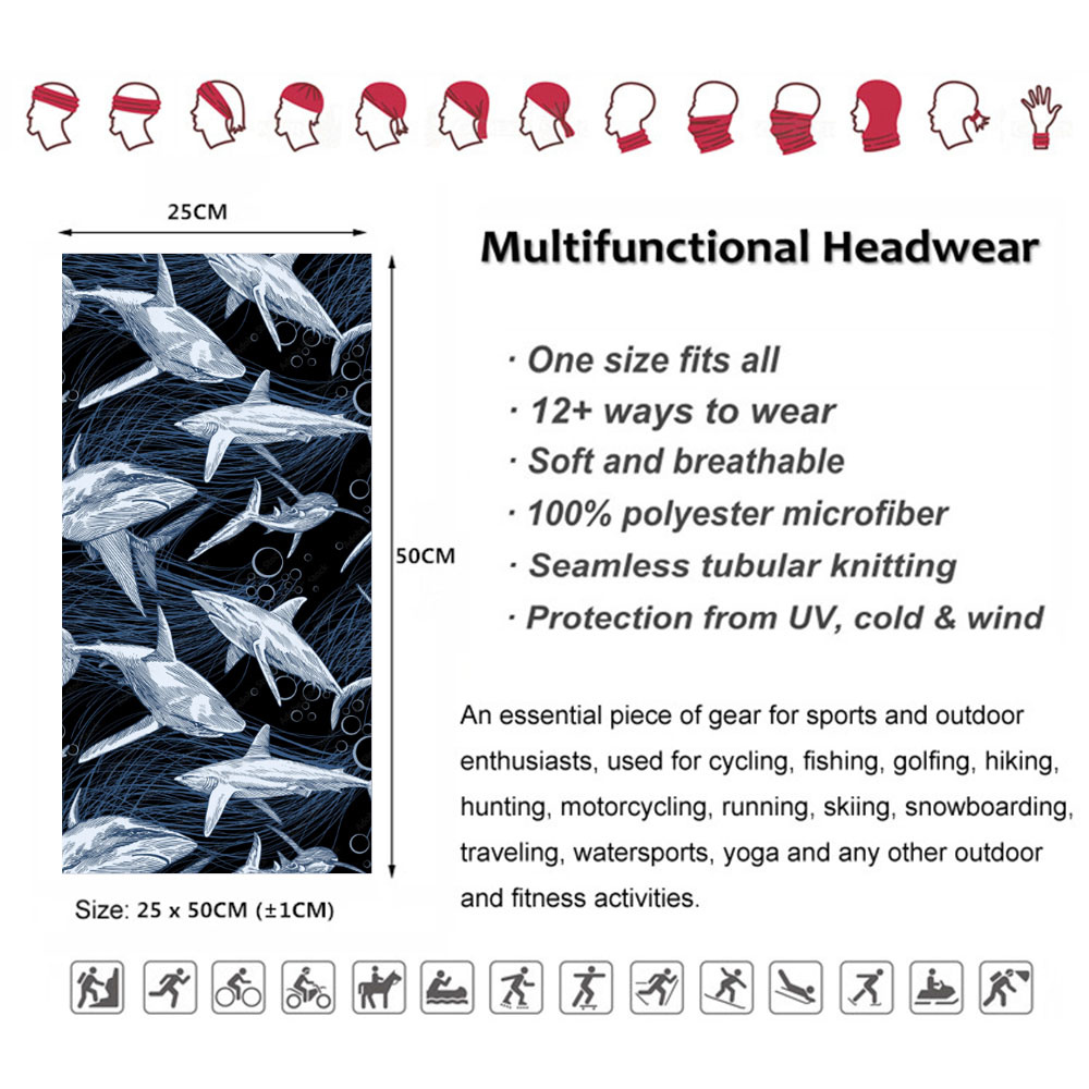 Cache-cou de cyclisme personna - Neck Gaiter Face Cover avis et prix