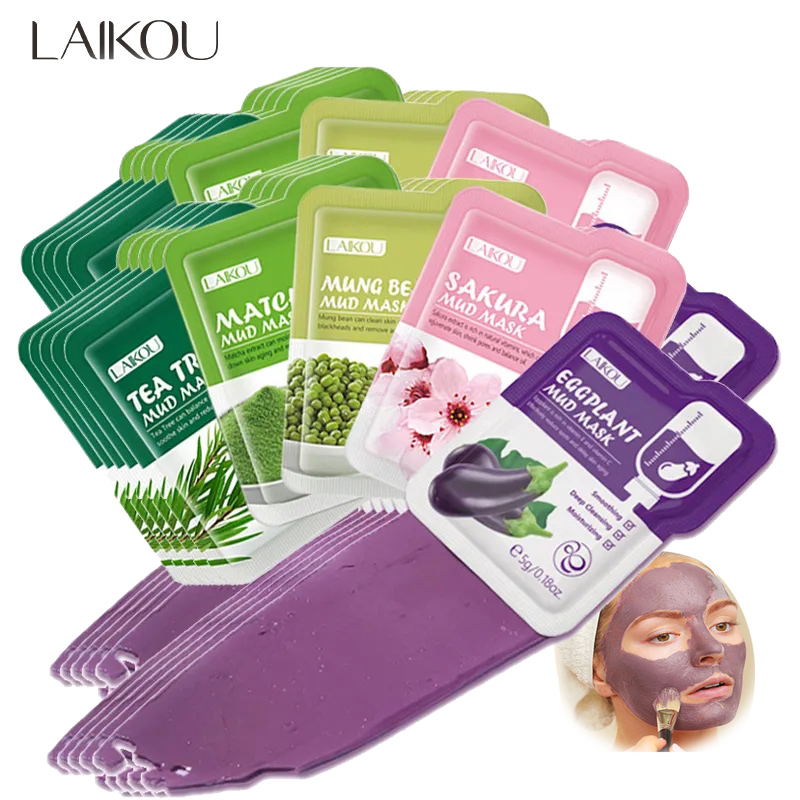 Masque à l'argile Sakura japon - Dust Mask Construction avis et prix