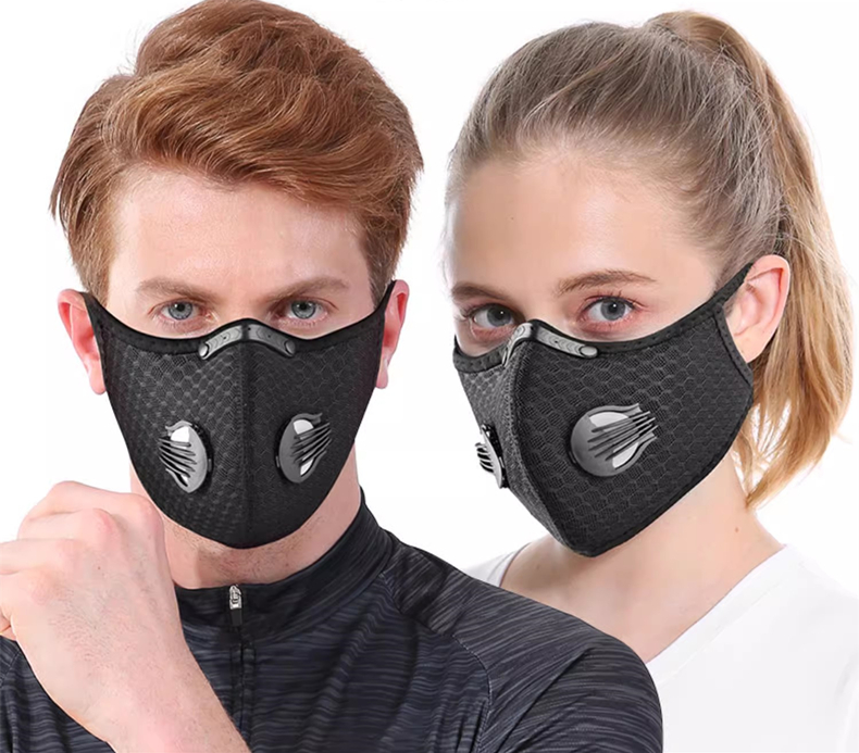 Masque de cyclisme sportif lav - Dust Mask Construction avis et prix