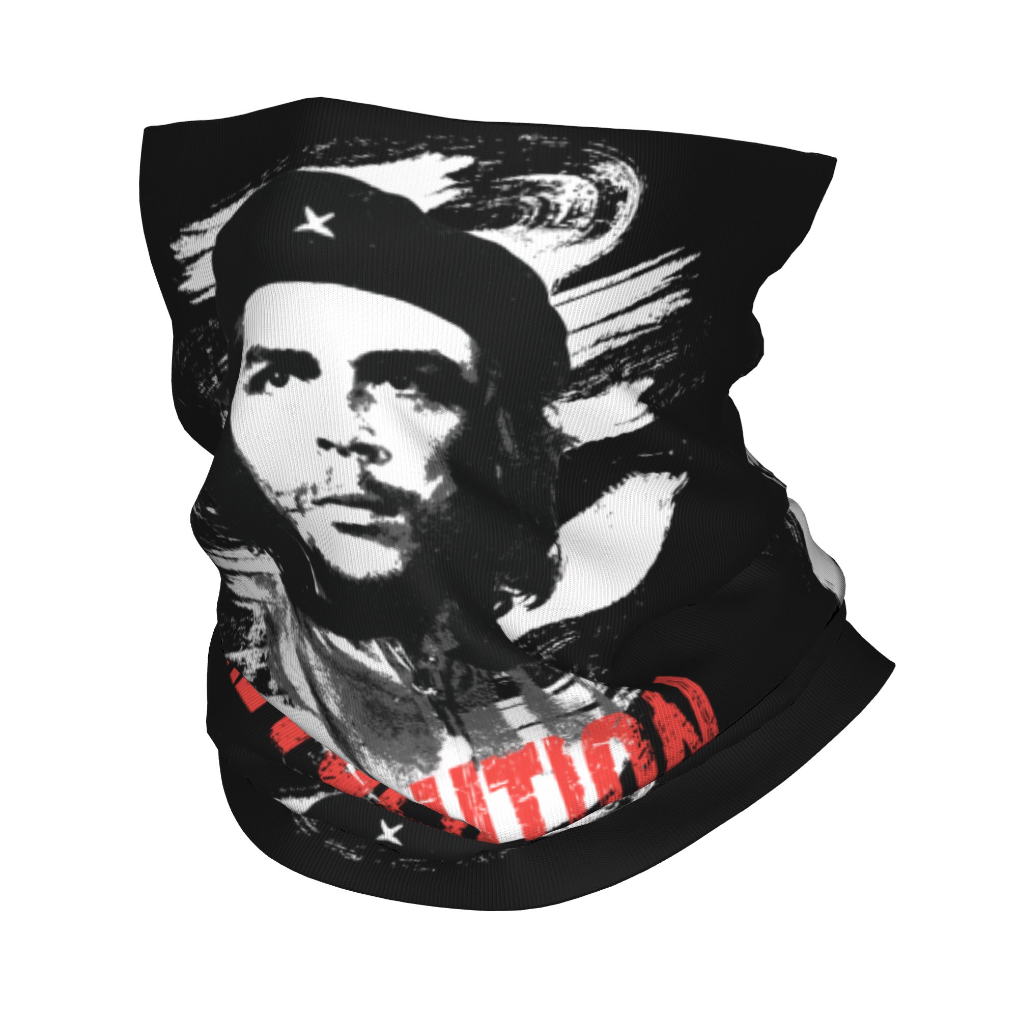 Personnalisé Che Guevara révol - Neck Gaiter Face Cover avis et prix