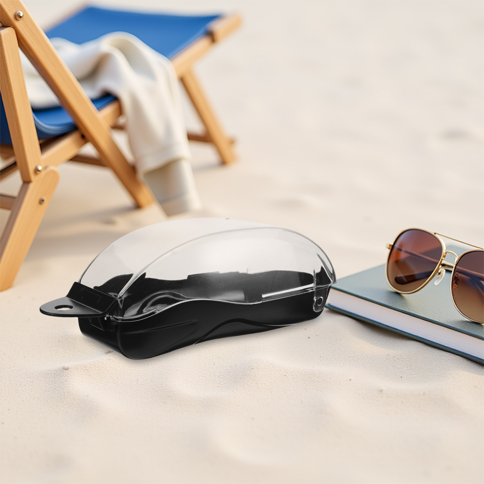 Étui pour lunettes de natation - Mask Case Hard Shell avis et prix