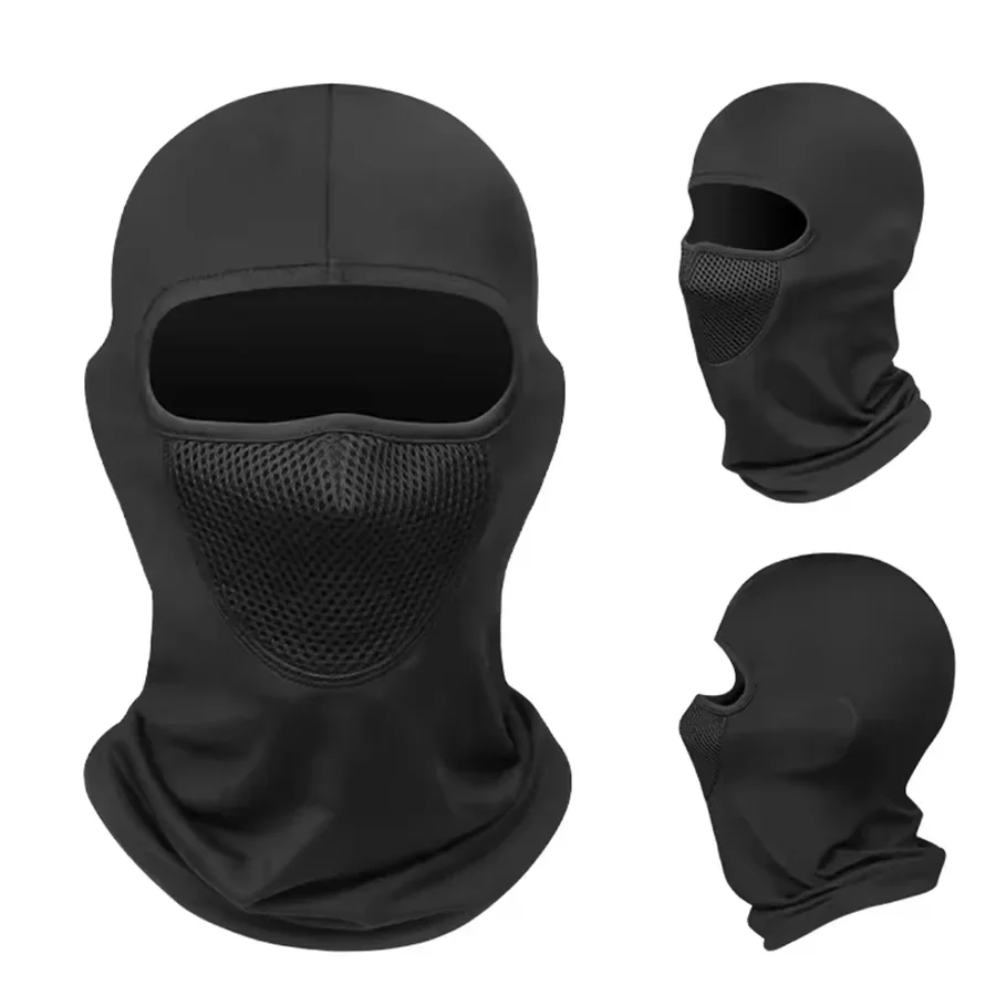 Masque de moto respirant, prot - Sports Mask Breathable avis et prix