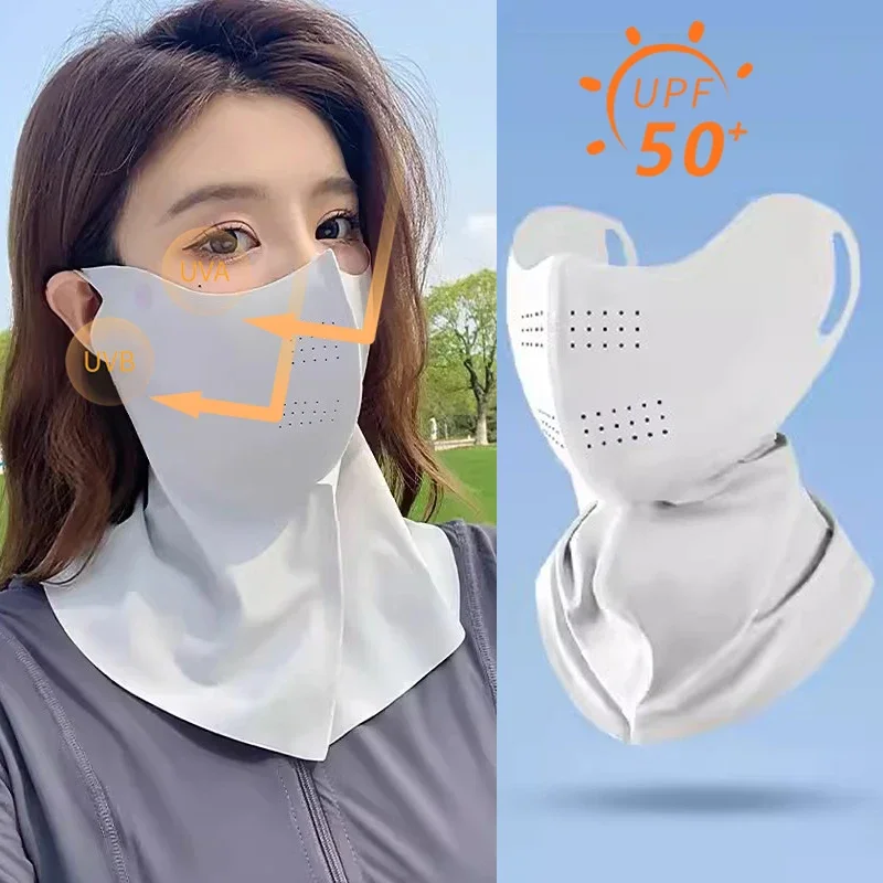 Masque facial et cache-cou en  - Sports Mask Breathable avis et prix