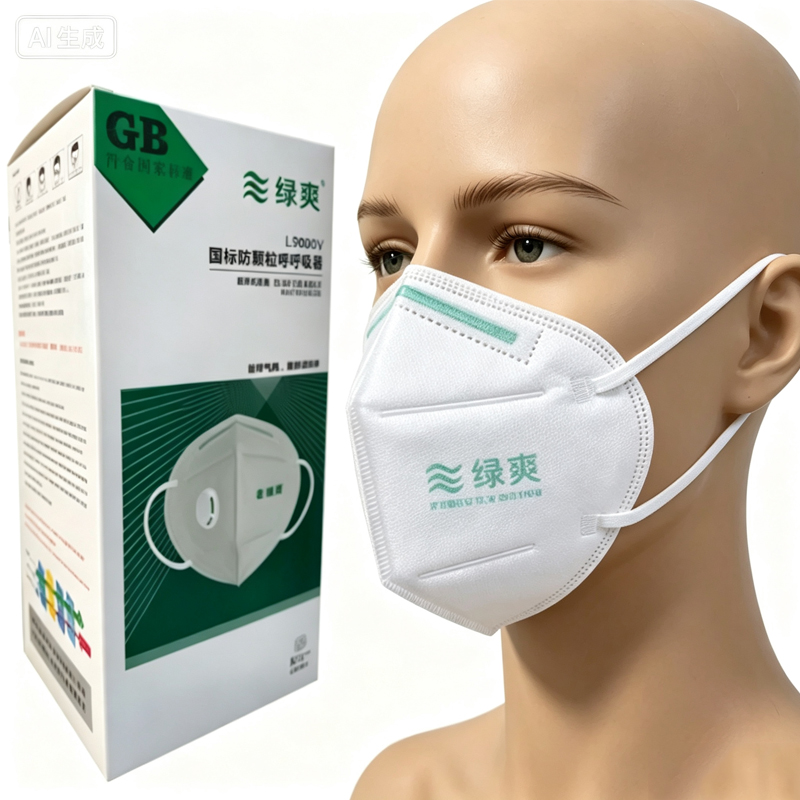 Masques industriels jetables b - Dust Mask Construction avis et prix