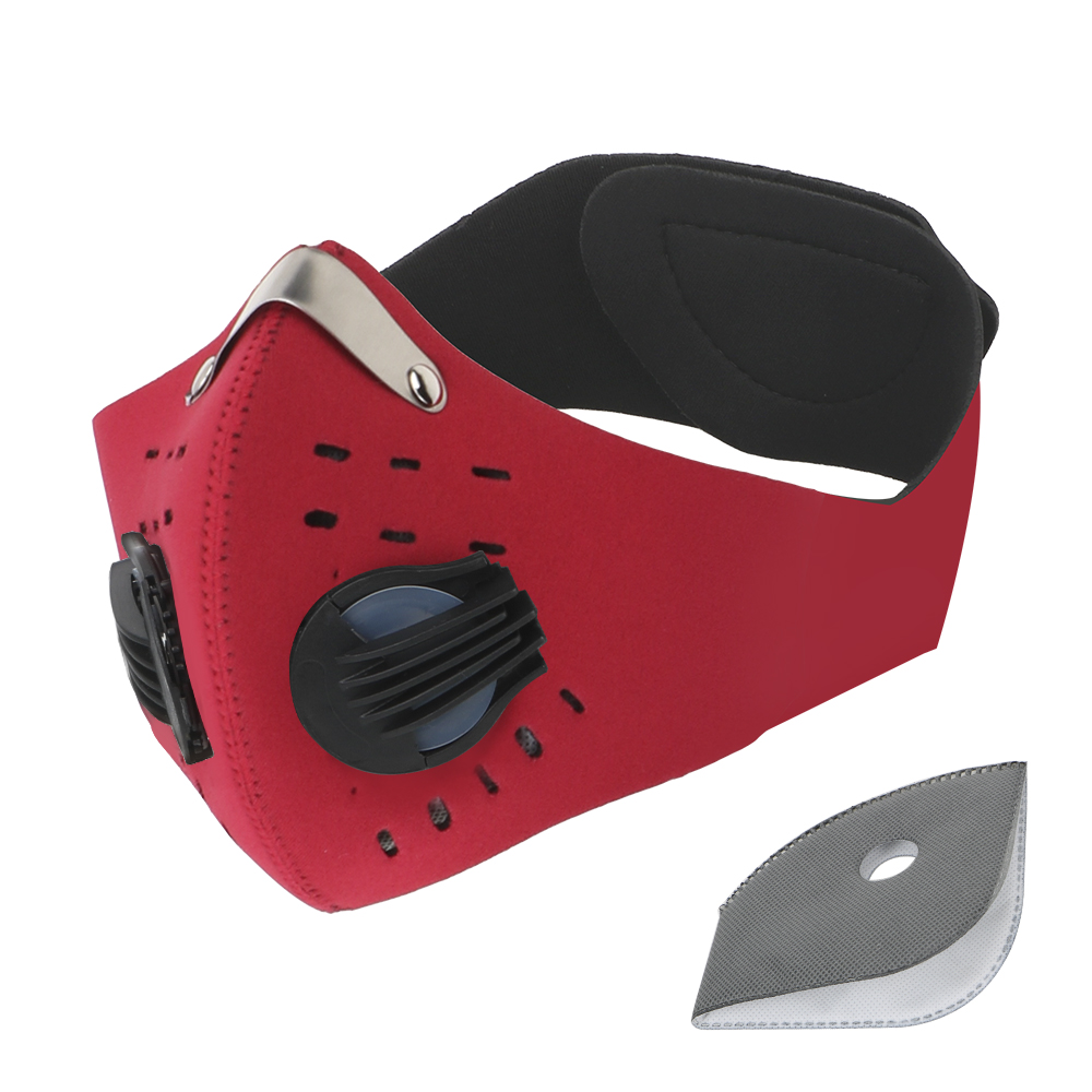 Masques anti-pollution en carb - Dust Mask Construction avis et prix